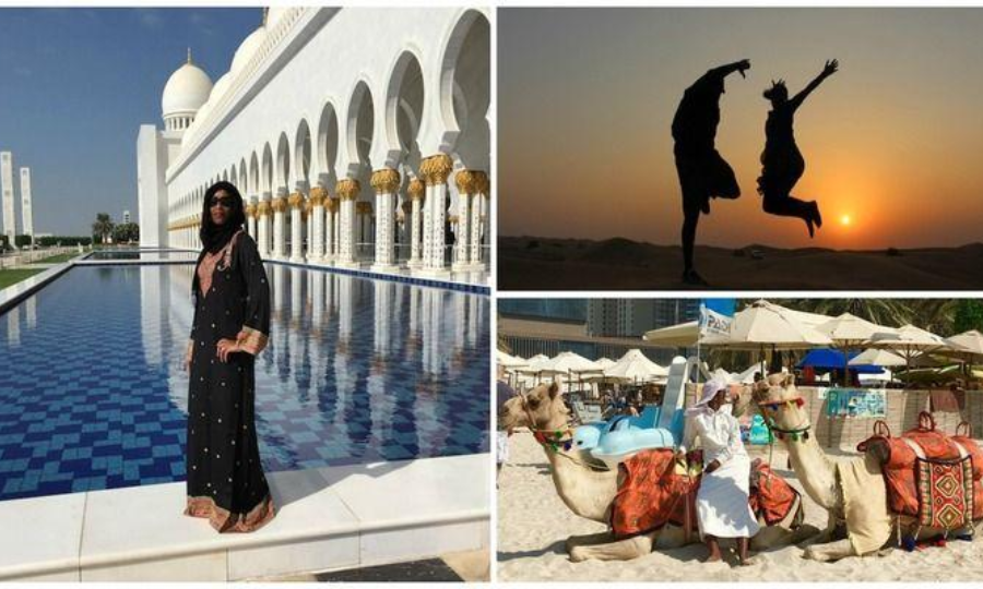 04 Nights Experience Dubai With Abu Dhabi